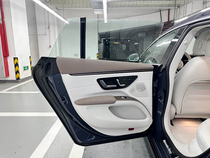 Mercedes-Benz EQS 2023 2023款 450+ 先锋版