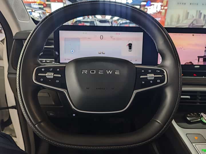 Roewe D5X DMH 2024 2024款 135科技版