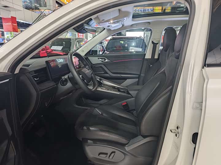 Roewe D5X DMH 2024 2024款 135科技版