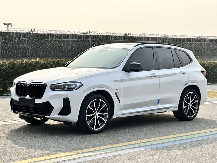 Фото 1 - BMW X3