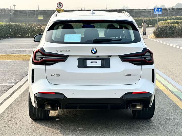 Фото 5 - BMW X3