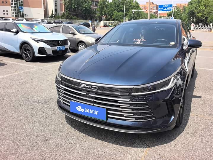 Zdjęcie 1 - BYD Destroyer 05