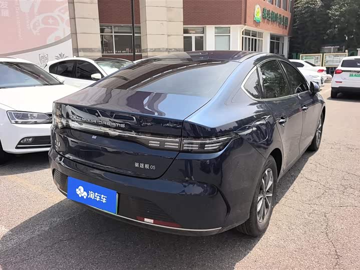 Zdjęcie 3 - BYD Destroyer 05