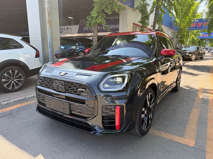 2024 Mini Countryman JCW