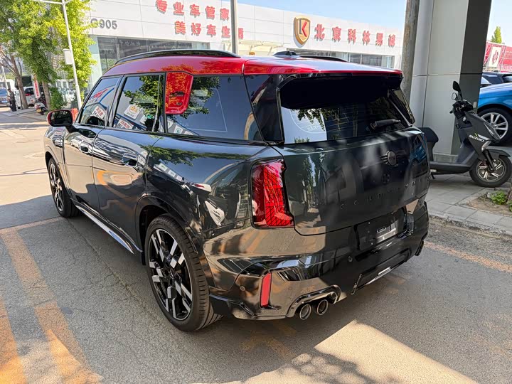 2024 Mini Countryman JCW