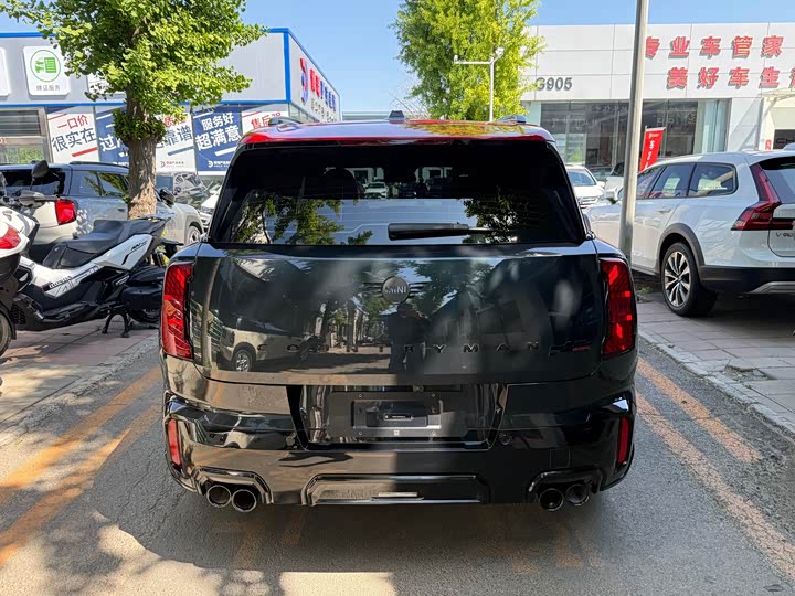 2024 Mini Countryman JCW