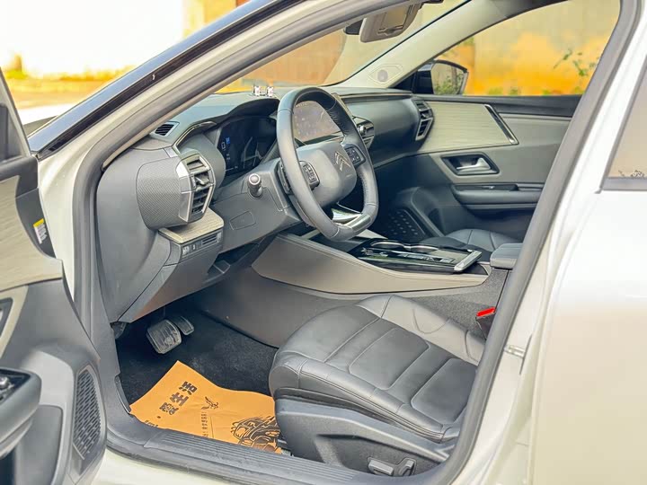 Citroen C5 X 2023 2023款 1.6T 享不凡