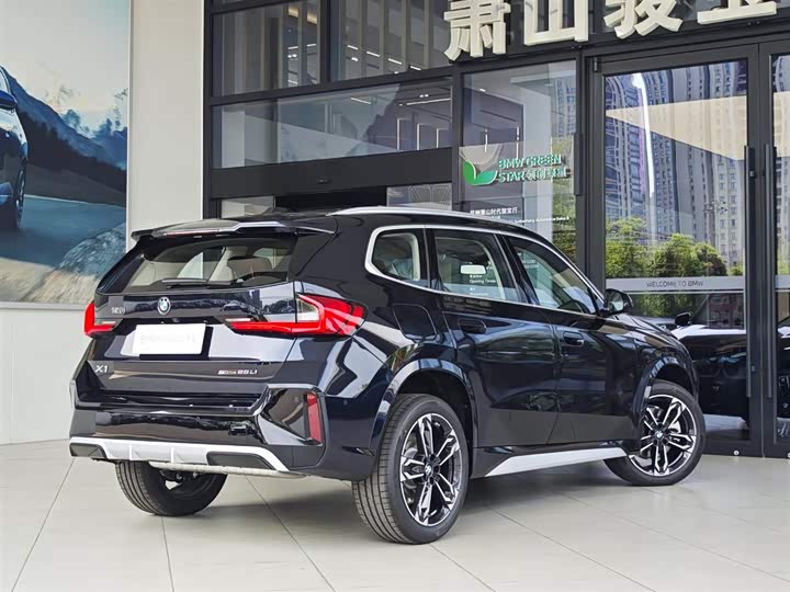 2026 BMW X1