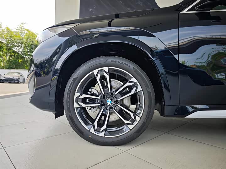 BMW X1 2026 2026款 sDrive25Li M运动套装