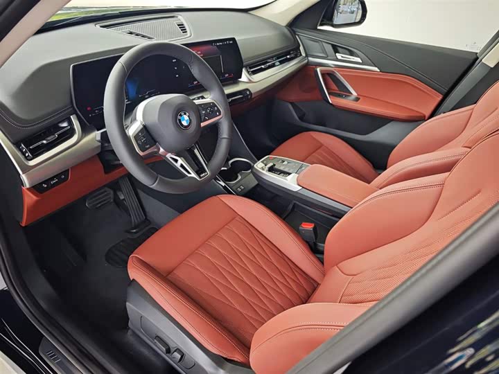 BMW X1 2026 2026款 sDrive25Li M运动套装