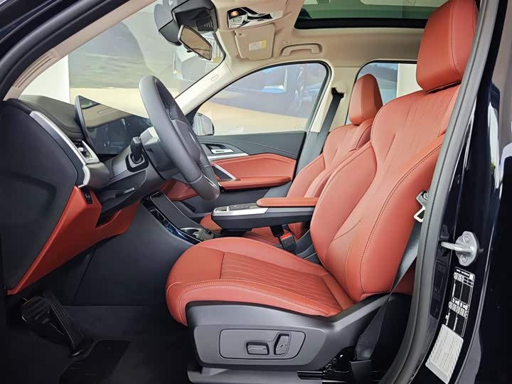 BMW X1 2026 2026款 sDrive25Li M运动套装