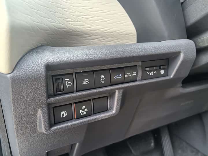 Toyota Sienna 2026 2026款 2.5L 双擎两驱豪华版