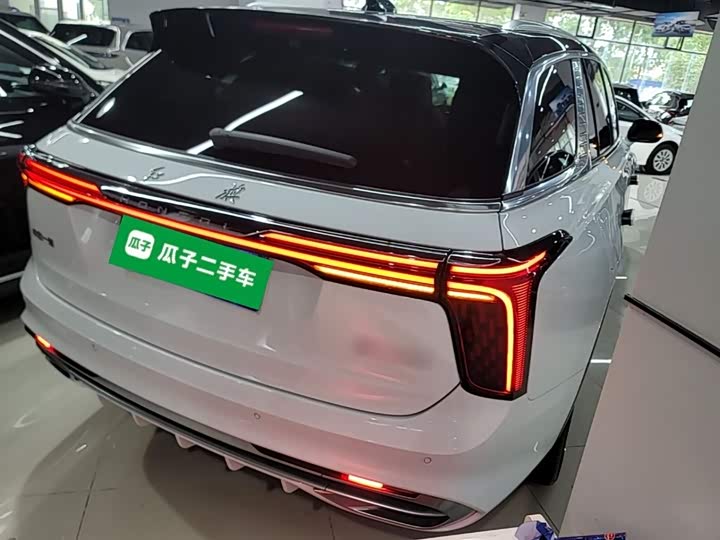 Hongqi E-HS9 2022 2022款 660km 旗畅版 六座