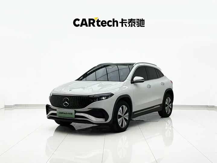 Photo 1 - Mercedes-Benz EQA