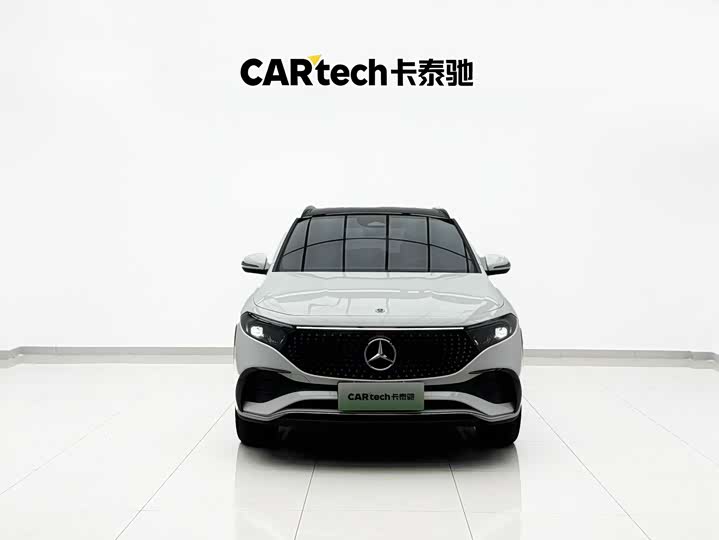 Photo 2 - Mercedes-Benz EQA