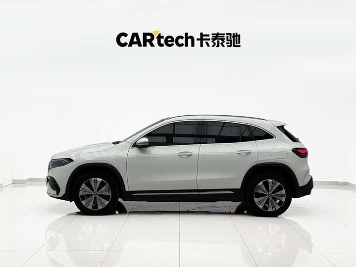 Photo 3 - Mercedes-Benz EQA