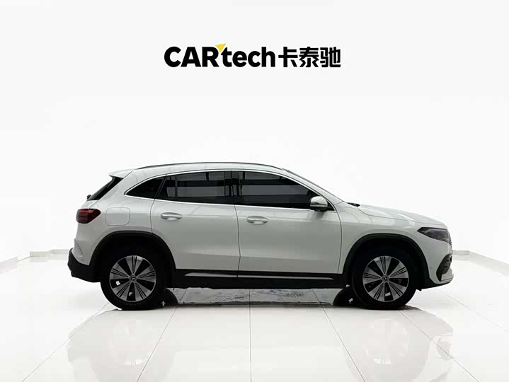 Photo 4 - Mercedes-Benz EQA