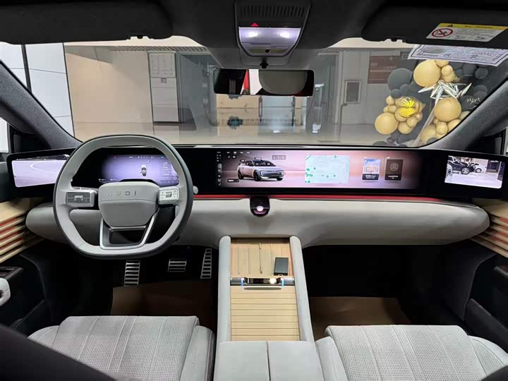 Фото 5 - Audi × SAIC E5 Sportback