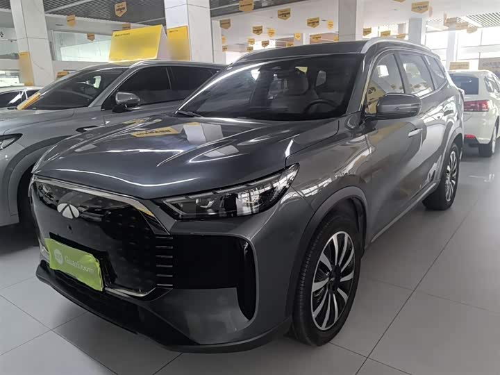 Chery Fulwin T8 2025 2025款 1.5T 130km 尊享版 5座