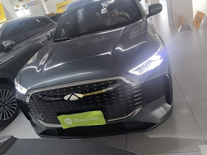 Chery Fulwin T8 2025 2025款 1.5T 130km 尊享版 5座