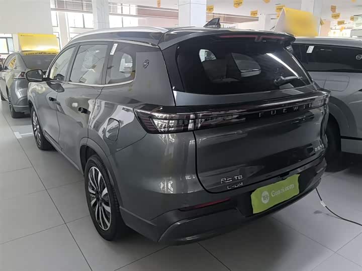 Chery Fulwin T8 2025 2025款 1.5T 130km 尊享版 5座