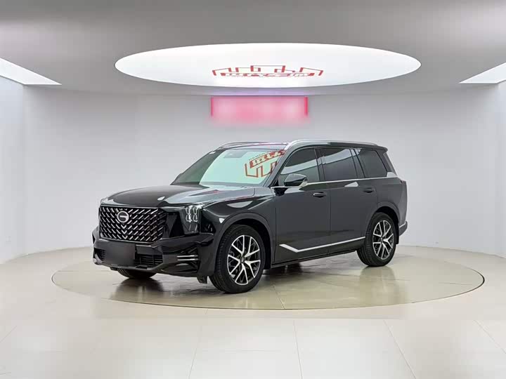 Фото 1 - GAC Trumpchi GS8