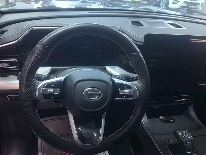 Фото 3 - GAC Trumpchi GS8