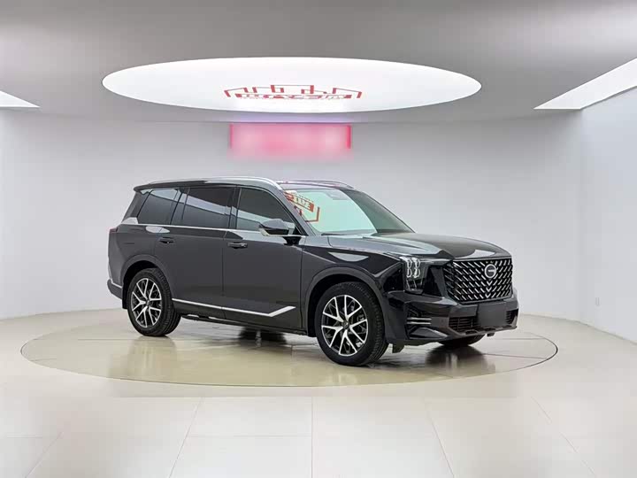 Фото 5 - GAC Trumpchi GS8