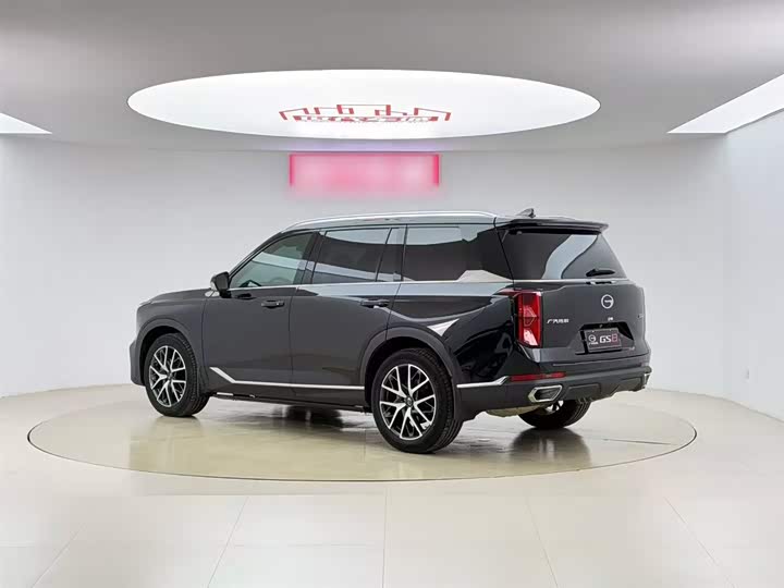 Фото 6 - GAC Trumpchi GS8