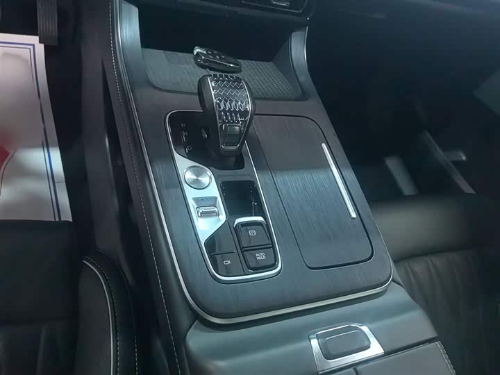 Фото 7 - GAC Trumpchi GS8