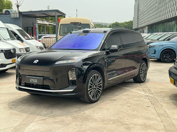 2026 Nio ES8