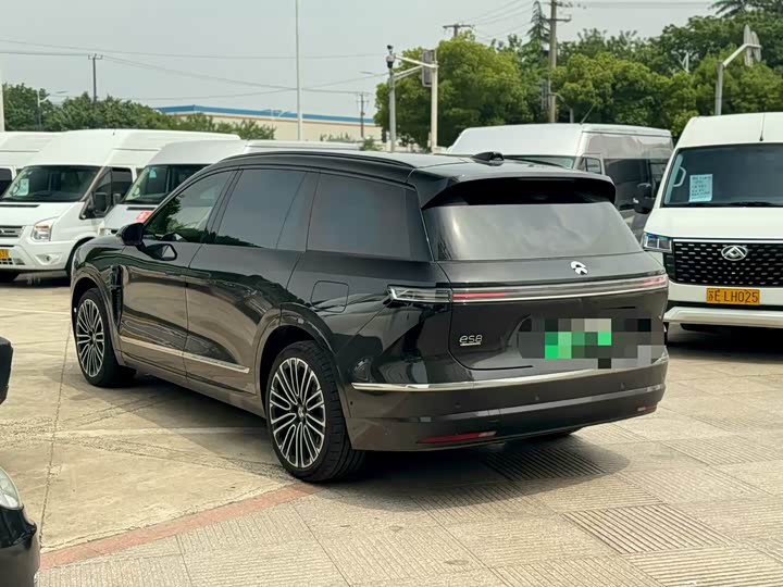 Nio ES8 2026 2026款 六座行政签名版