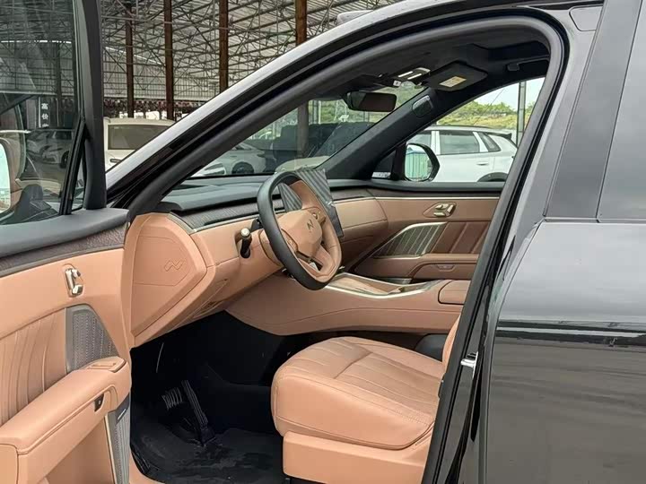 2026 Nio Onvo L90