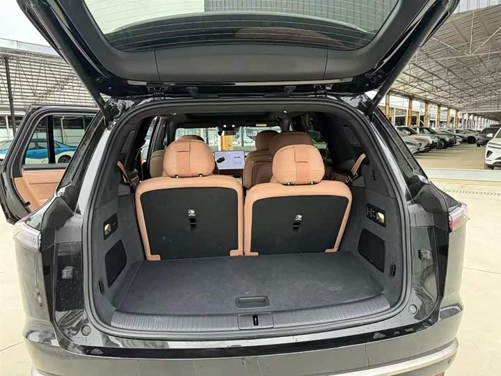 2026 Nio Onvo L90