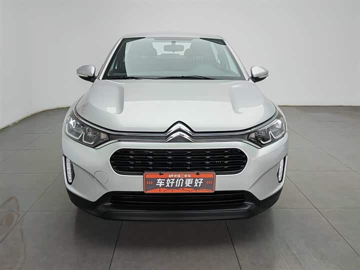 Citroen C3L 2020 2020款 190THP 自动睿升版