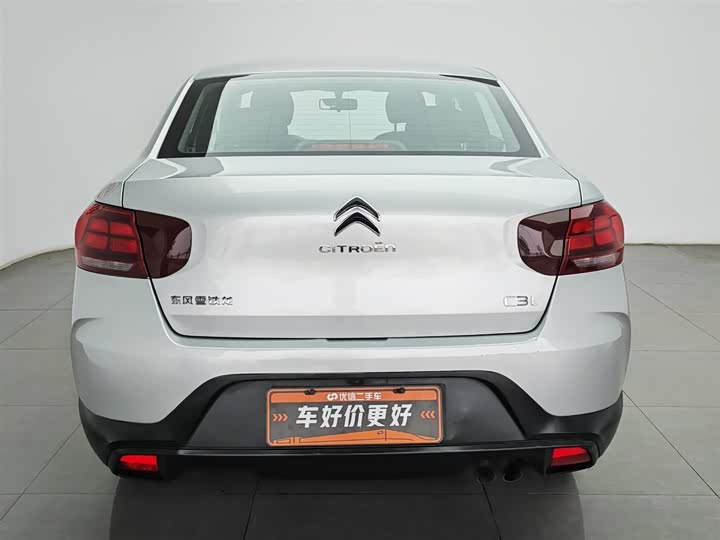 Citroen C3L 2020 2020款 190THP 自动睿升版