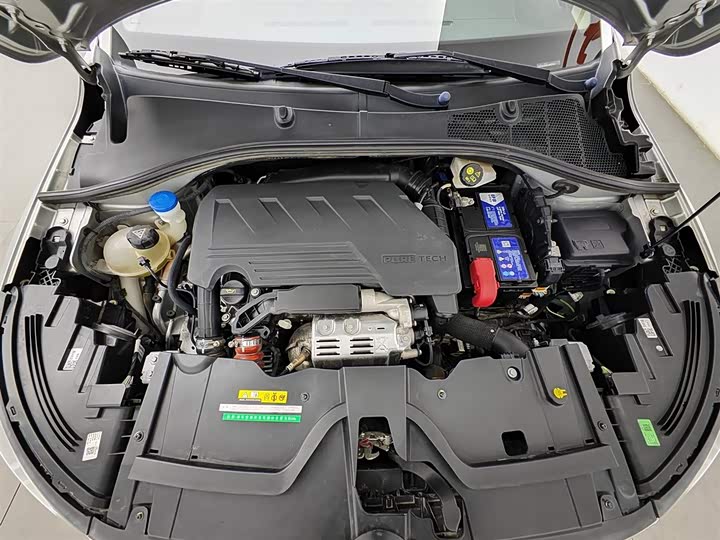 Citroen C3L 2020 2020款 190THP 自动睿升版