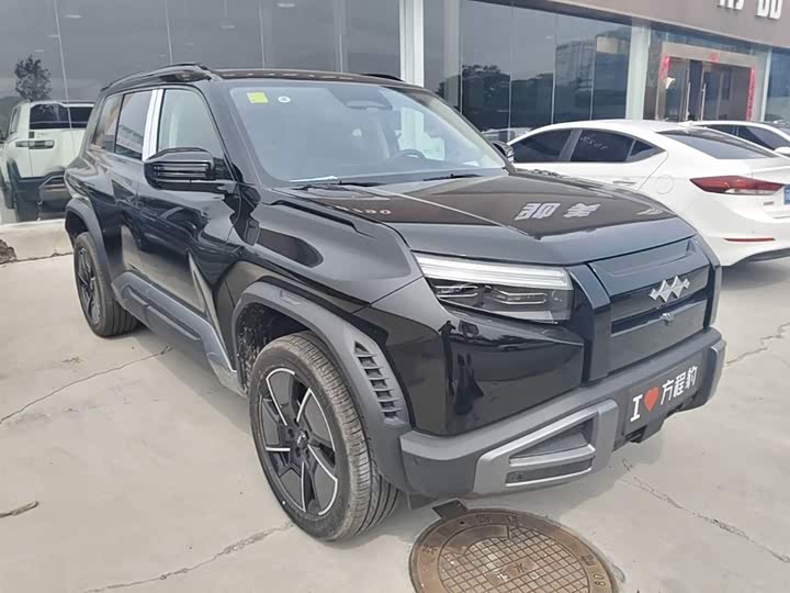 BYD FangChengBao Titanium 3 (Tai 3) 2025 2025款 501KM 四驱Ultra版