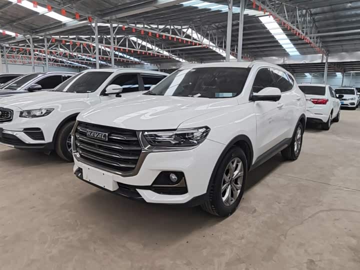Фото 2 - Haval H6