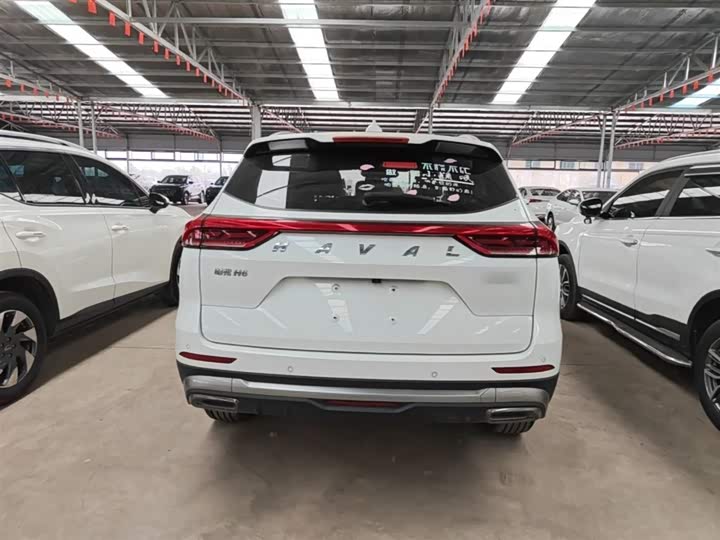 Фото 6 - Haval H6