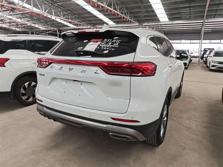 Фото 7 - Haval H6