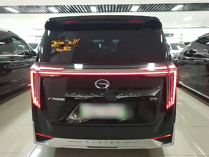 GAC Trumpchi E9 2023 2023款 E9 冠军版