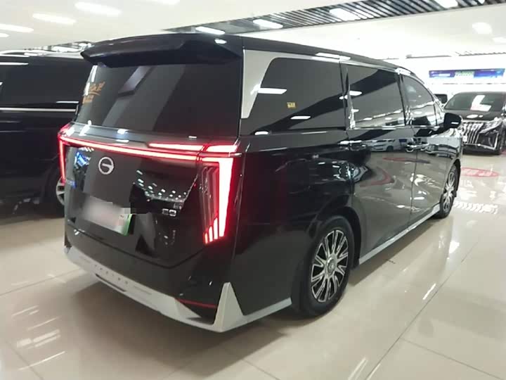 GAC Trumpchi E9 2023 2023款 E9 冠军版