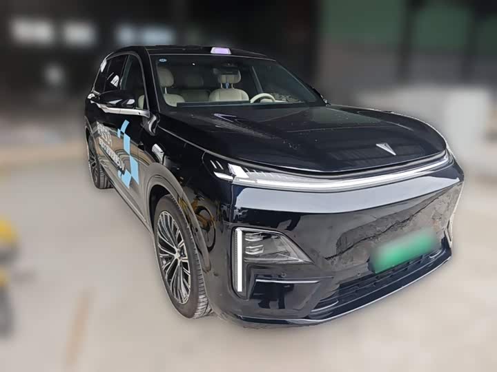 Changan Deepal S09 2025 2025款 四驱Ultra+ 高定版