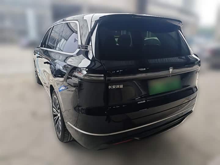 Changan Deepal S09 2025 2025款 四驱Ultra+ 高定版