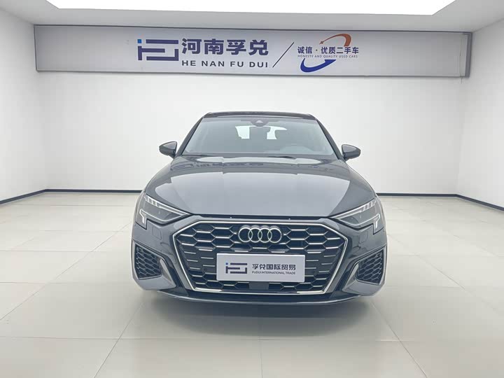 Фото 2 - Audi A3