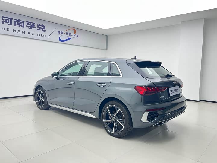 Фото 4 - Audi A3