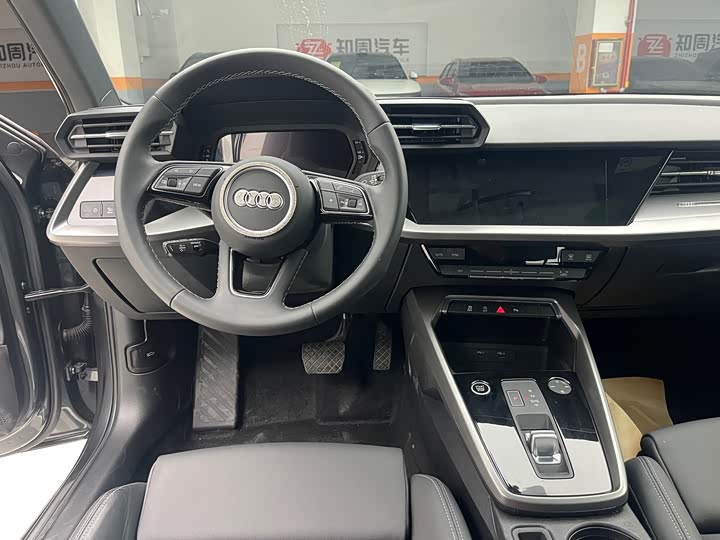 Фото 7 - Audi A3