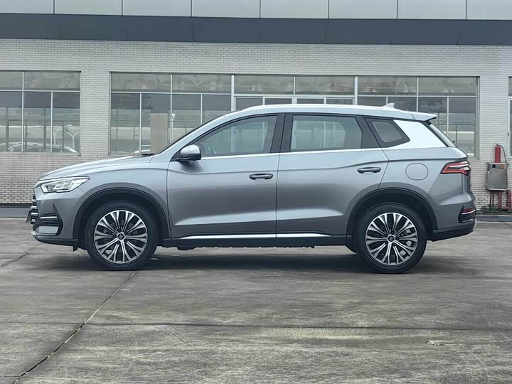 BYD Song Pro Hybrid 2022 2022款 DM-i 110km 旗舰型Pro