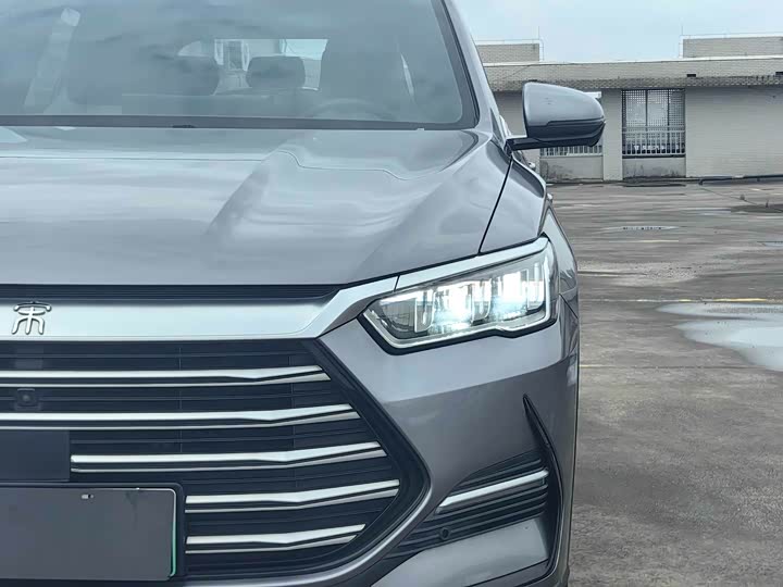 BYD Song Pro Hybrid 2022 2022款 DM-i 110km 旗舰型Pro